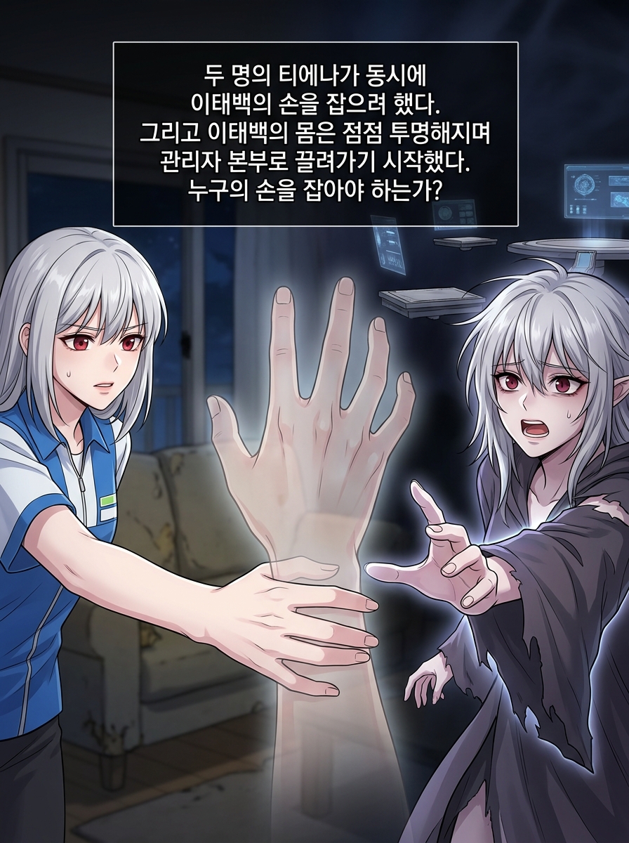 함정 속의 함정 30컷