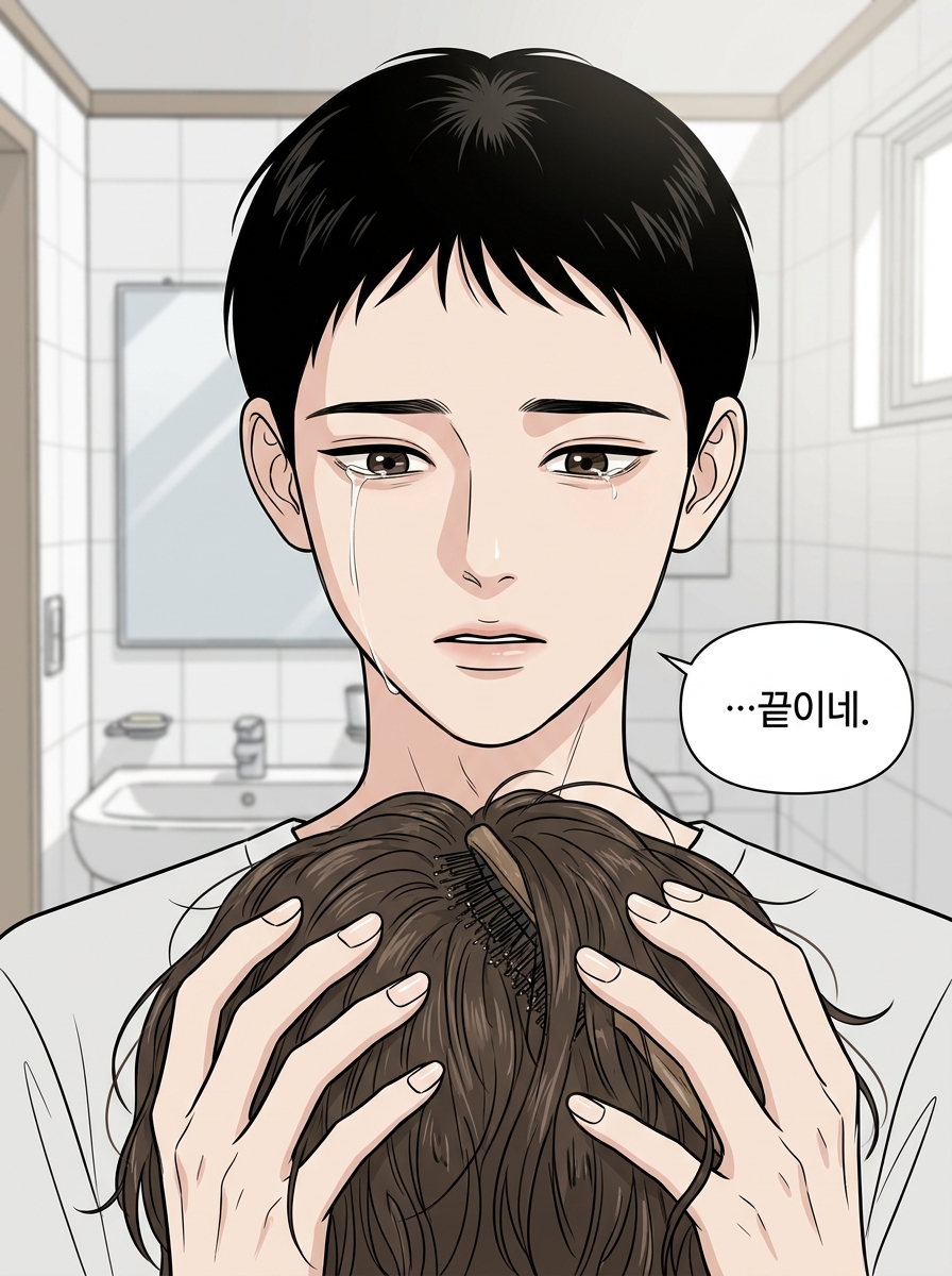 복원의 과학 8컷