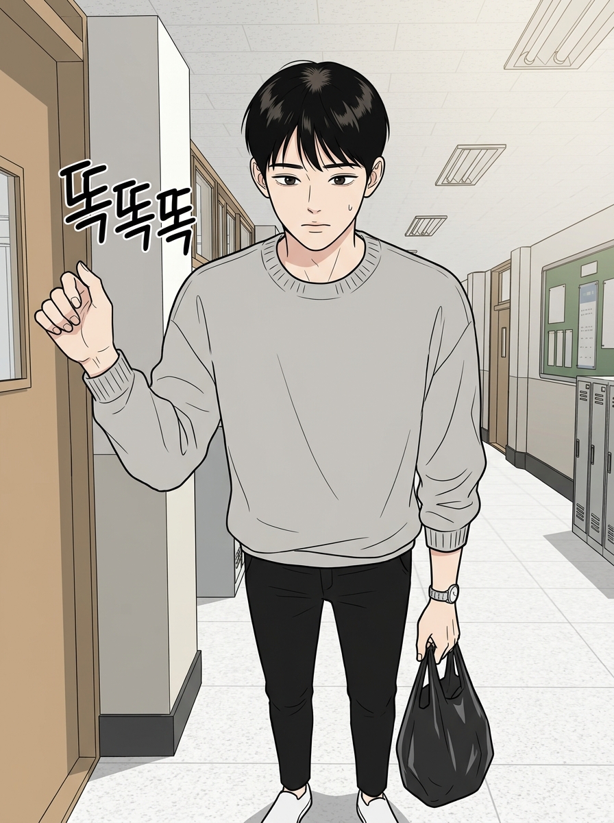 복원의 과학 10컷