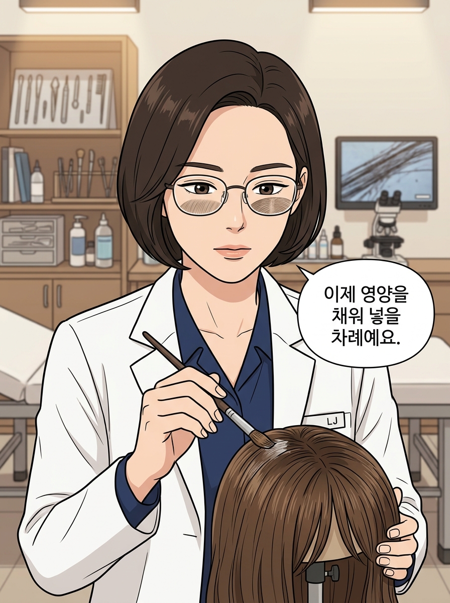 복원의 과학 25컷