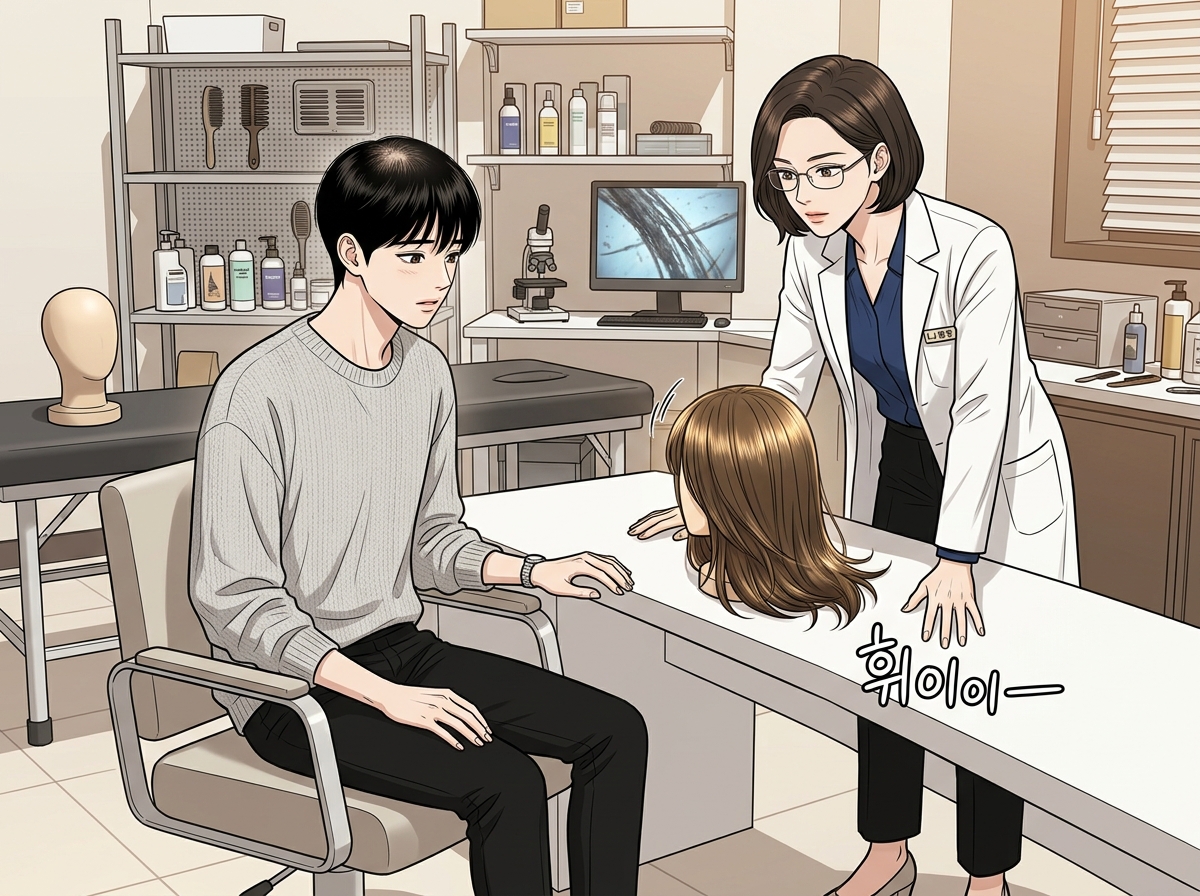 복원의 과학 27컷