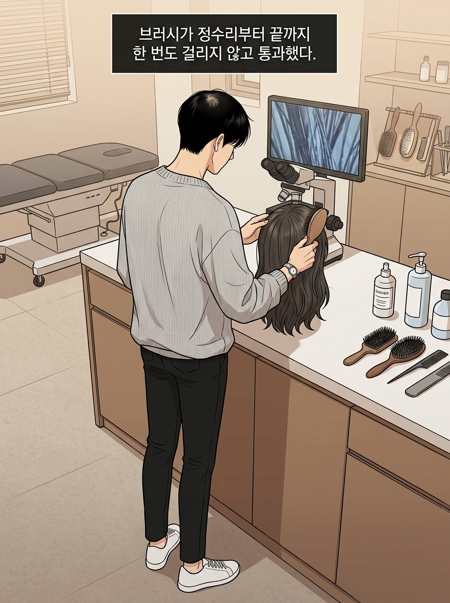 복원의 과학 29컷