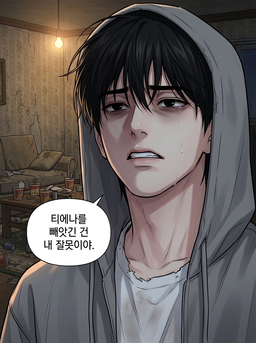 평행세계 용사들의 집결 4컷