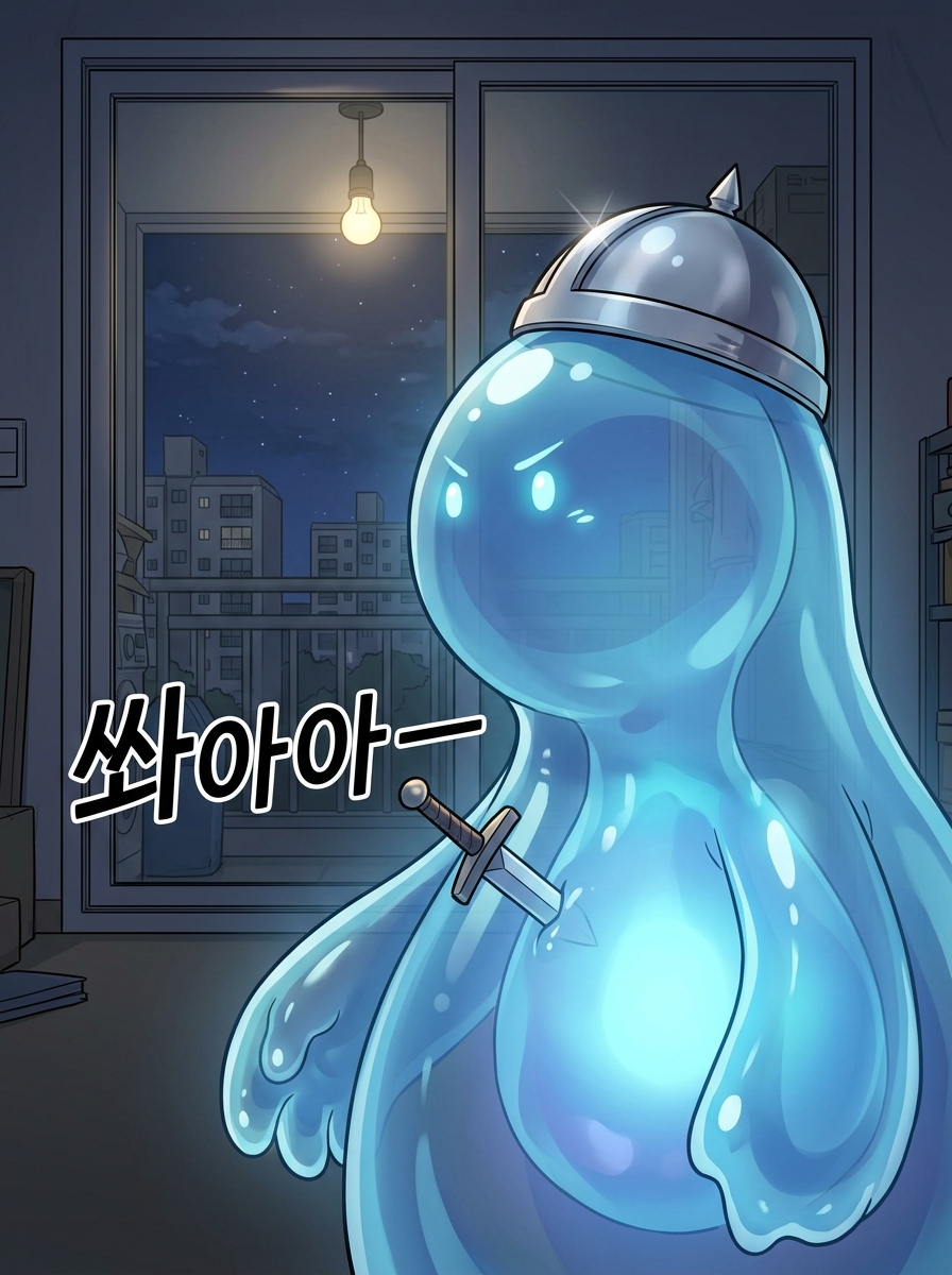 평행세계 용사들의 집결 6컷