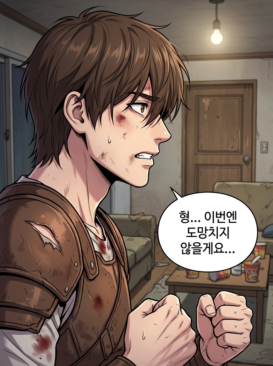 평행세계 용사들의 집결 21컷