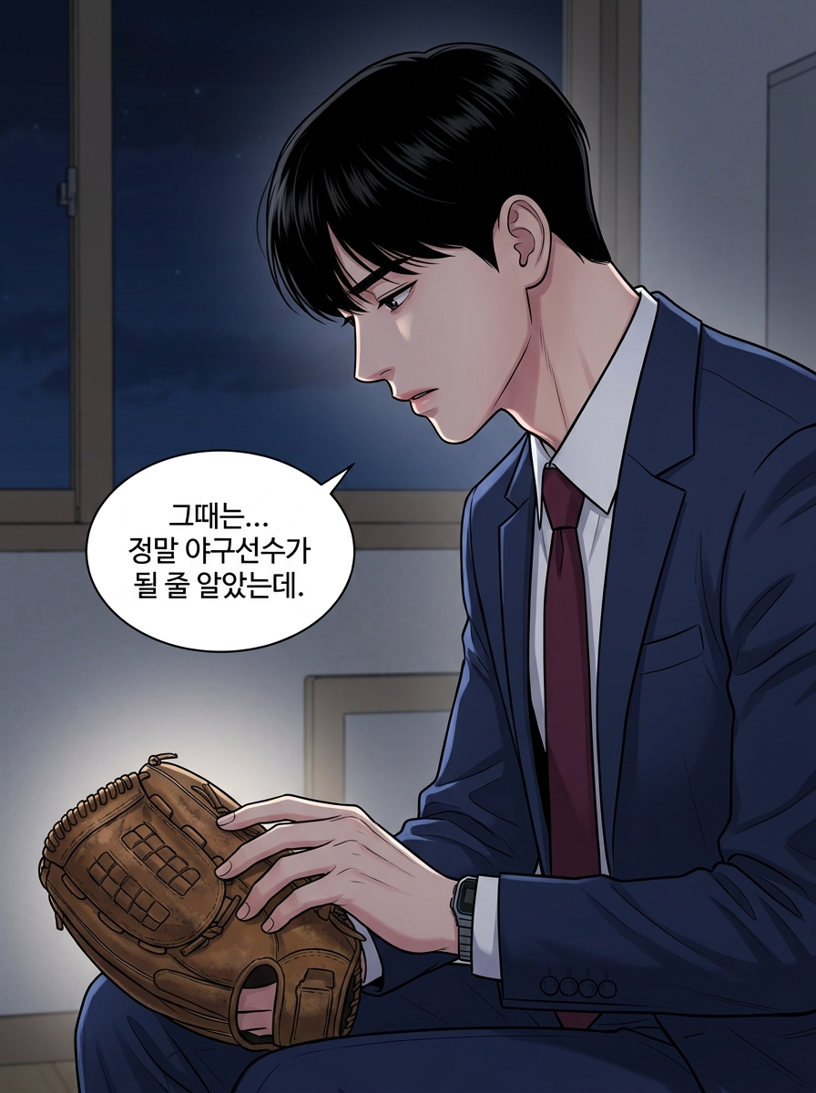 선택의 연속 6컷