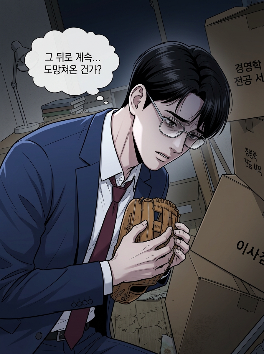 선택의 연속 7컷