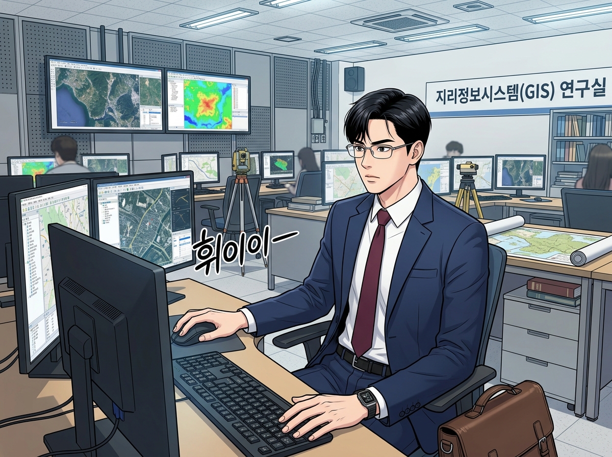 선택의 연속 9컷