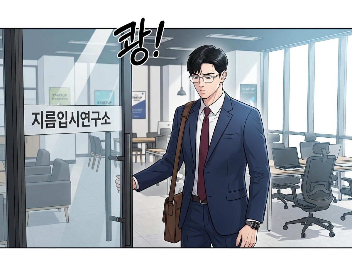 선택의 연속 15컷