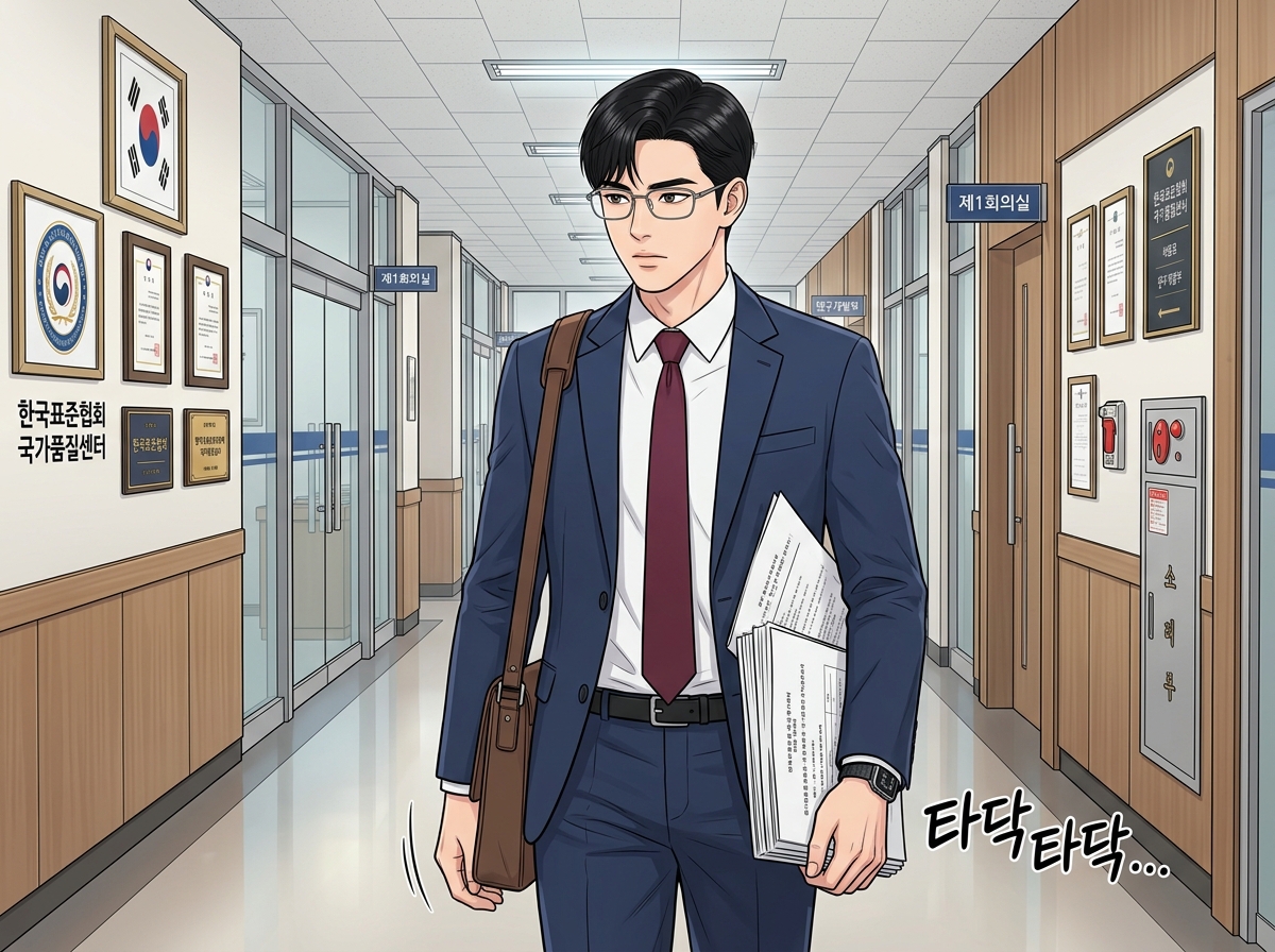선택의 연속 18컷