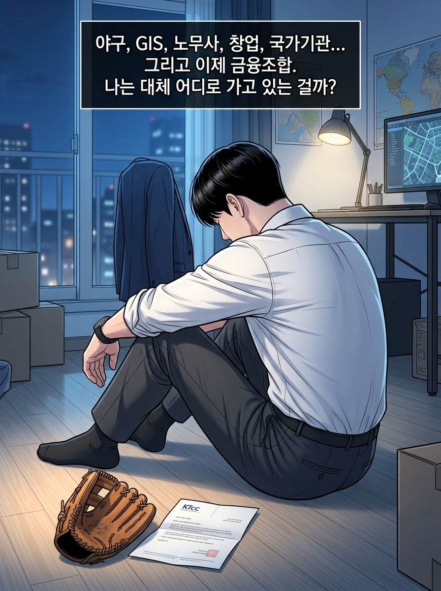 선택의 연속 22컷