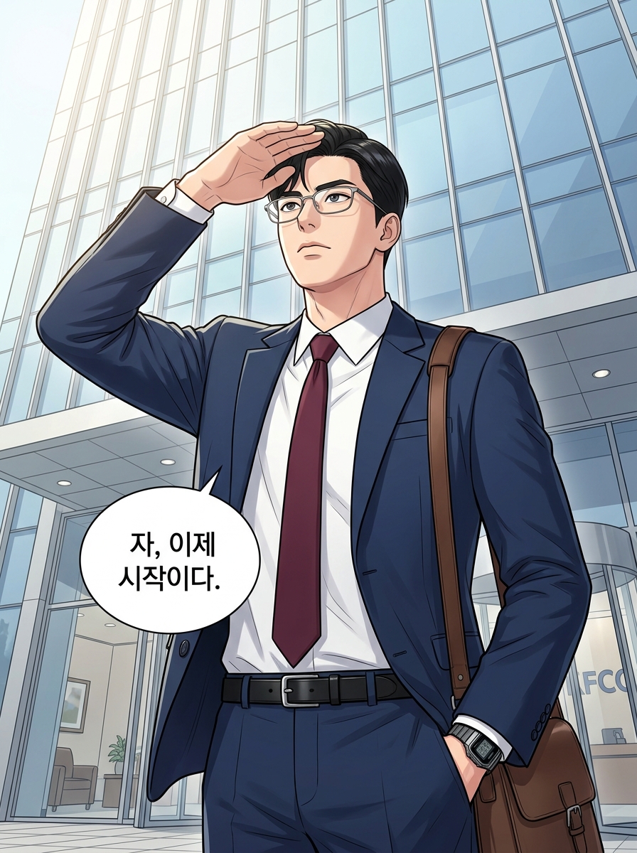 선택의 연속 27컷