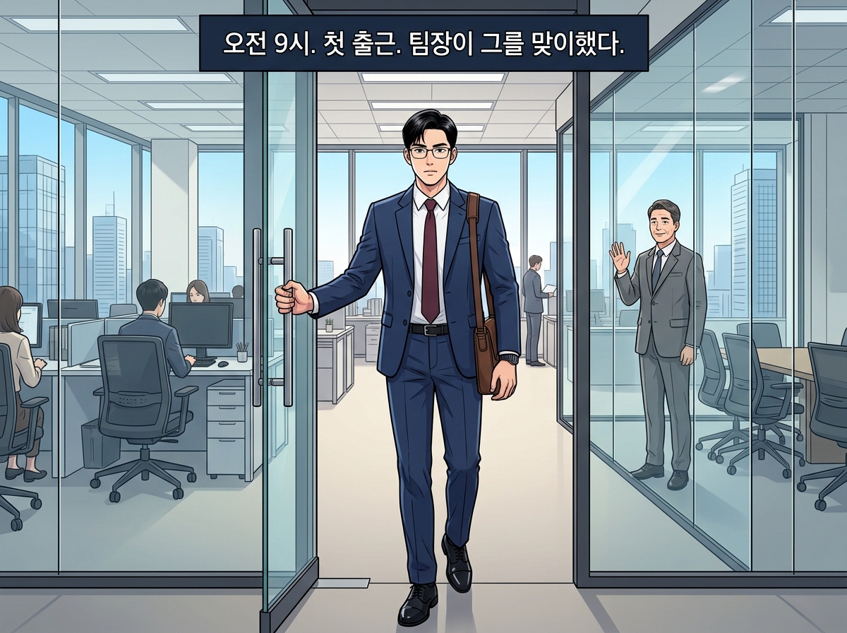 선택의 연속 29컷