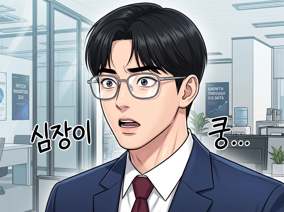선택의 연속 30컷
