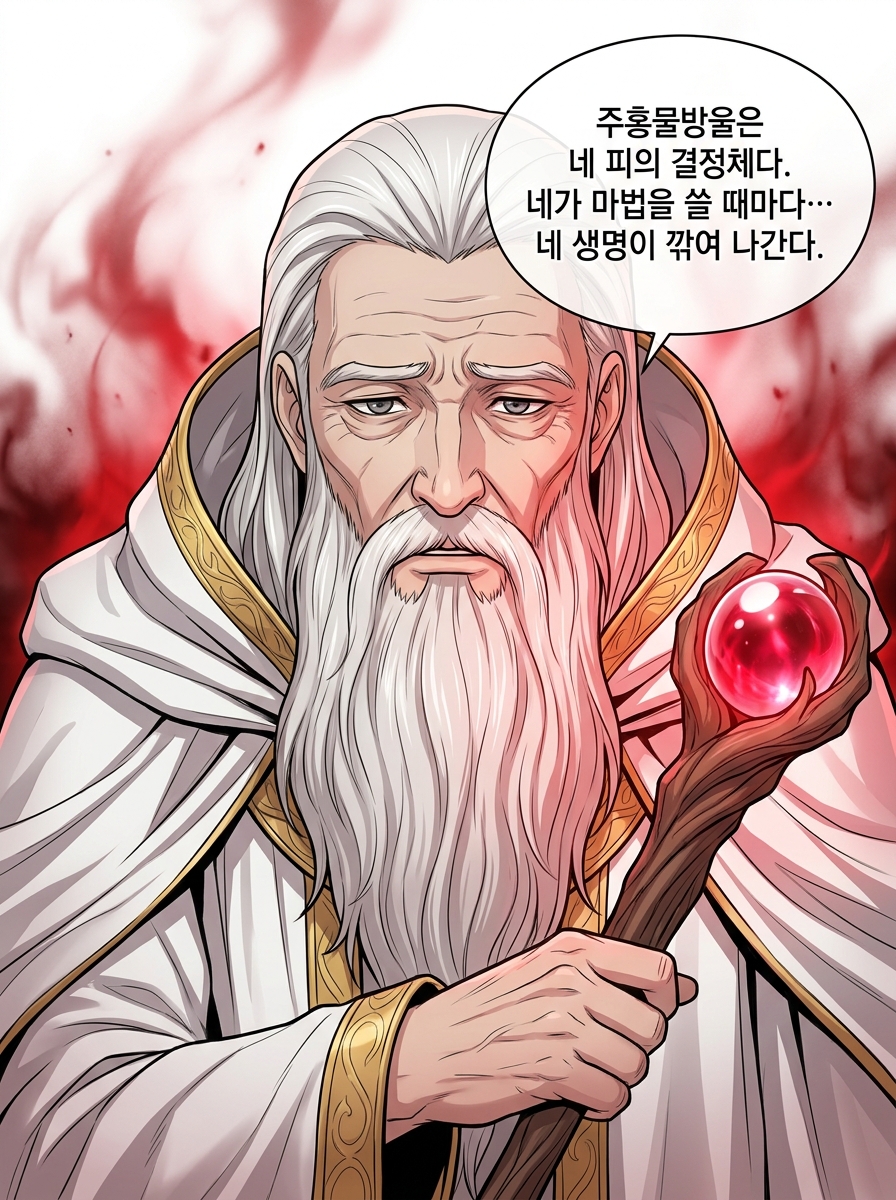 피의 대가 12컷