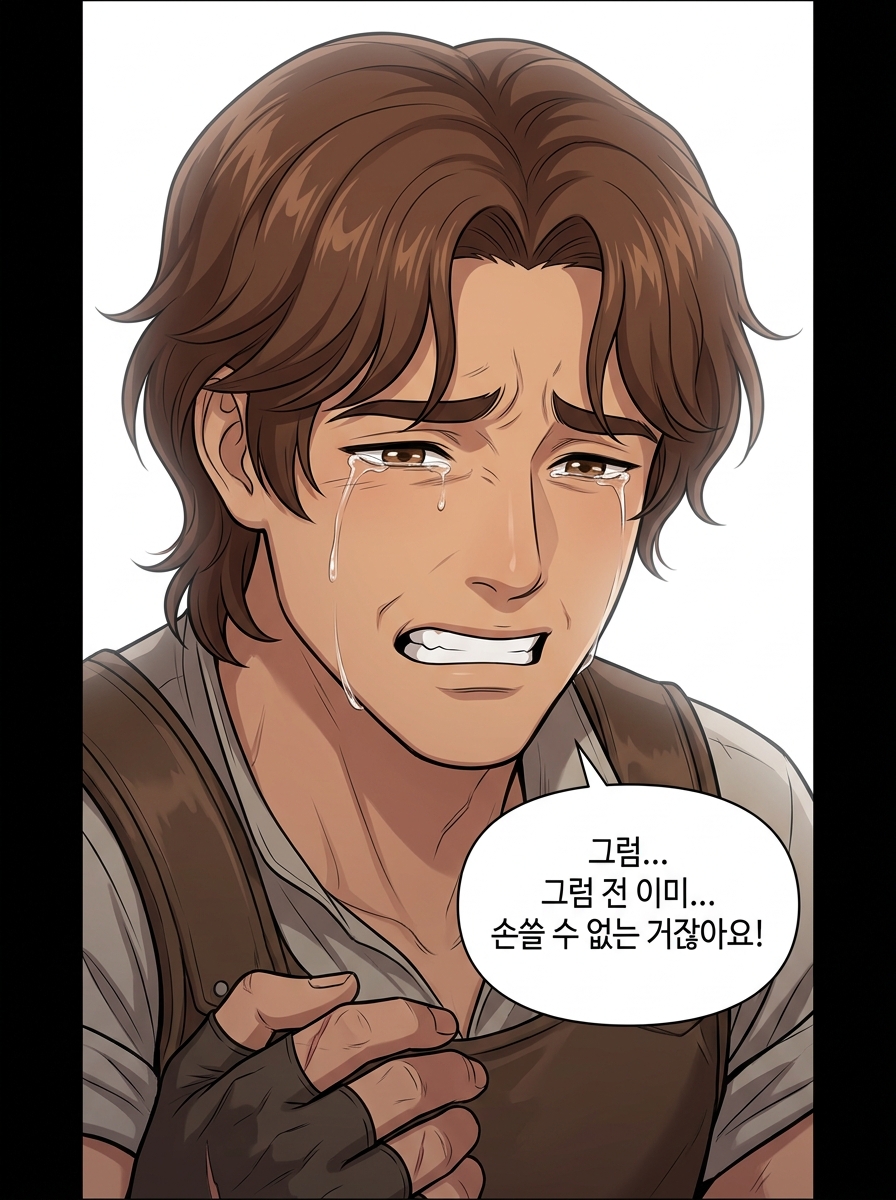 피의 대가 15컷