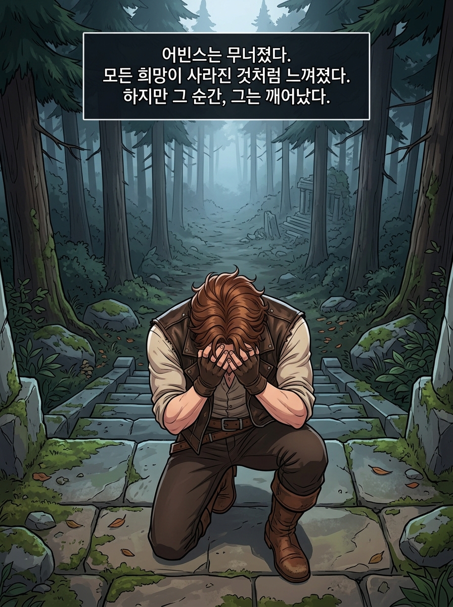 피의 대가 17컷