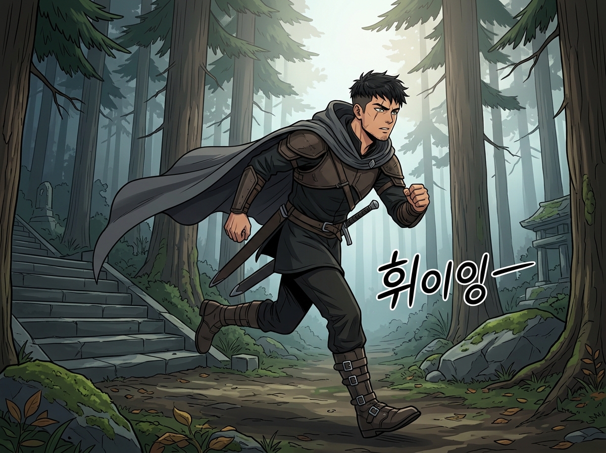 피의 대가 21컷
