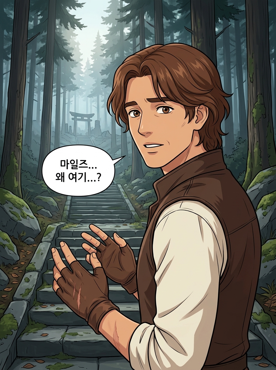 피의 대가 23컷