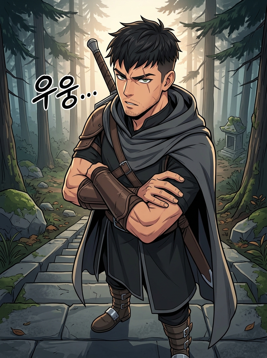 피의 대가 26컷