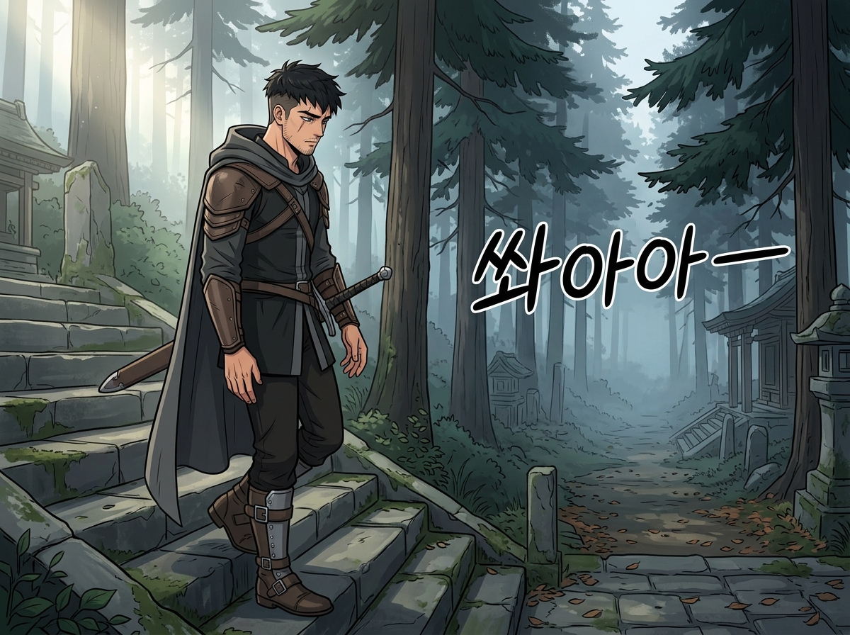 피의 대가 30컷