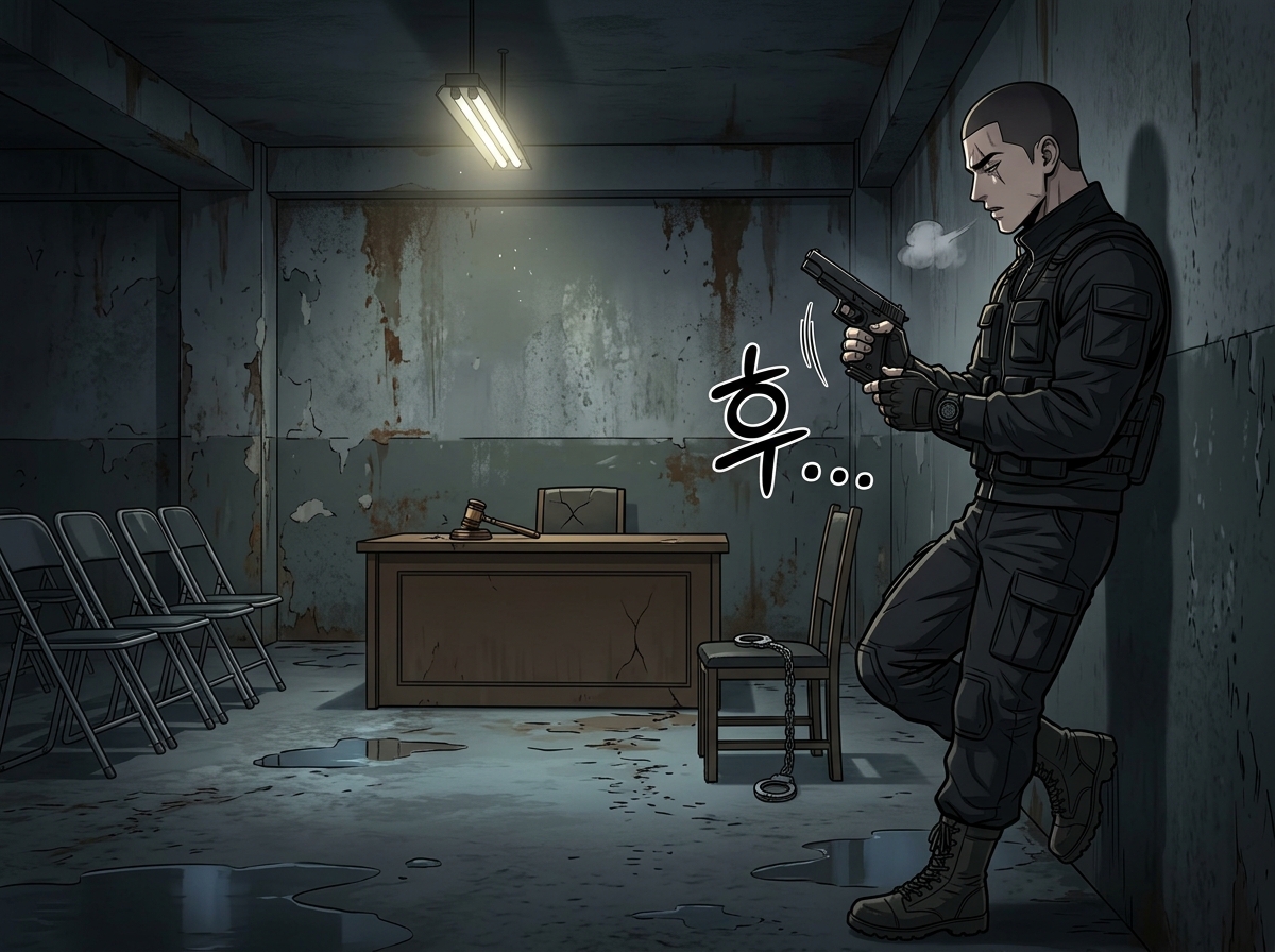 소년법정 6컷