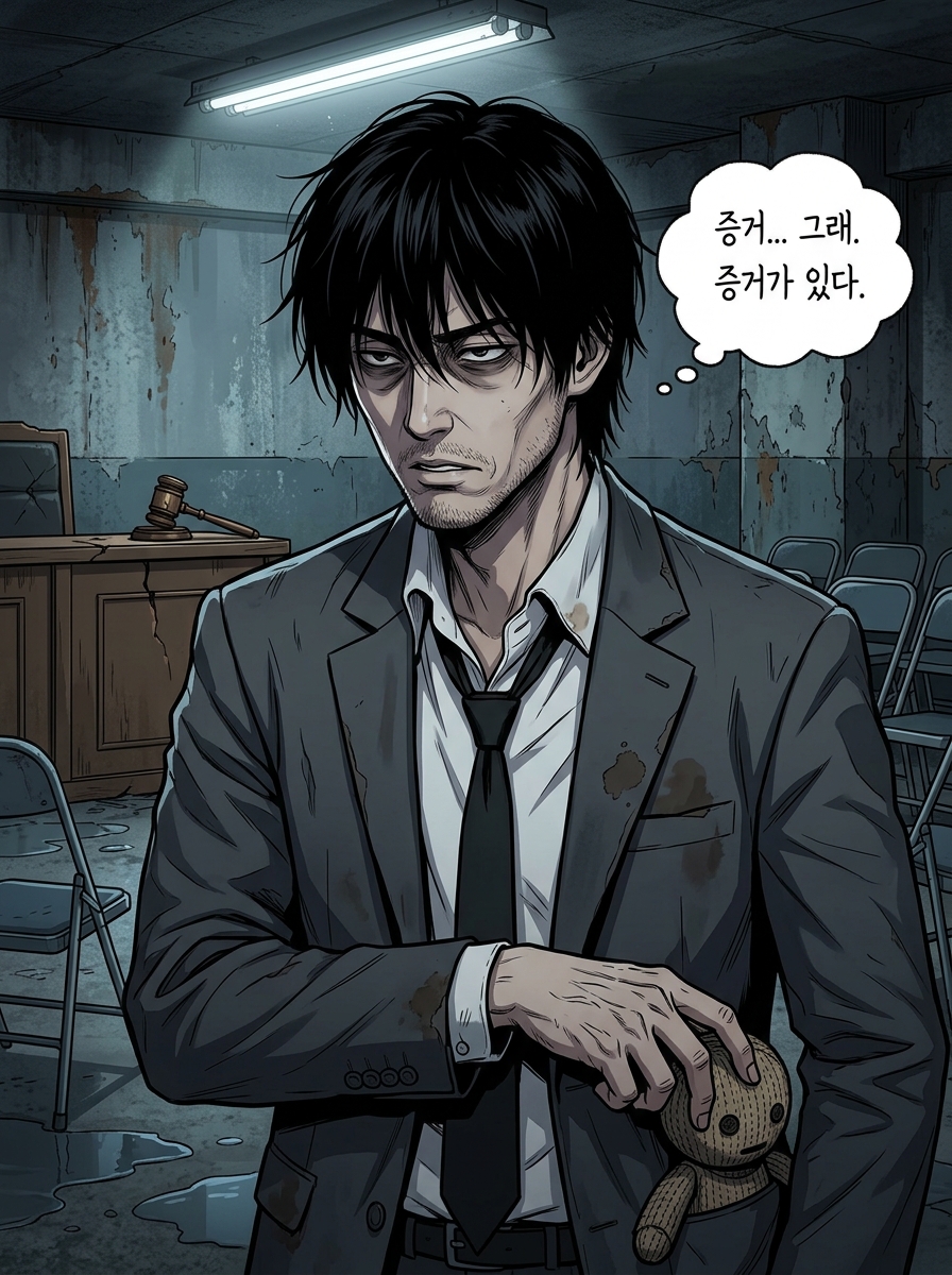 소년법정 8컷