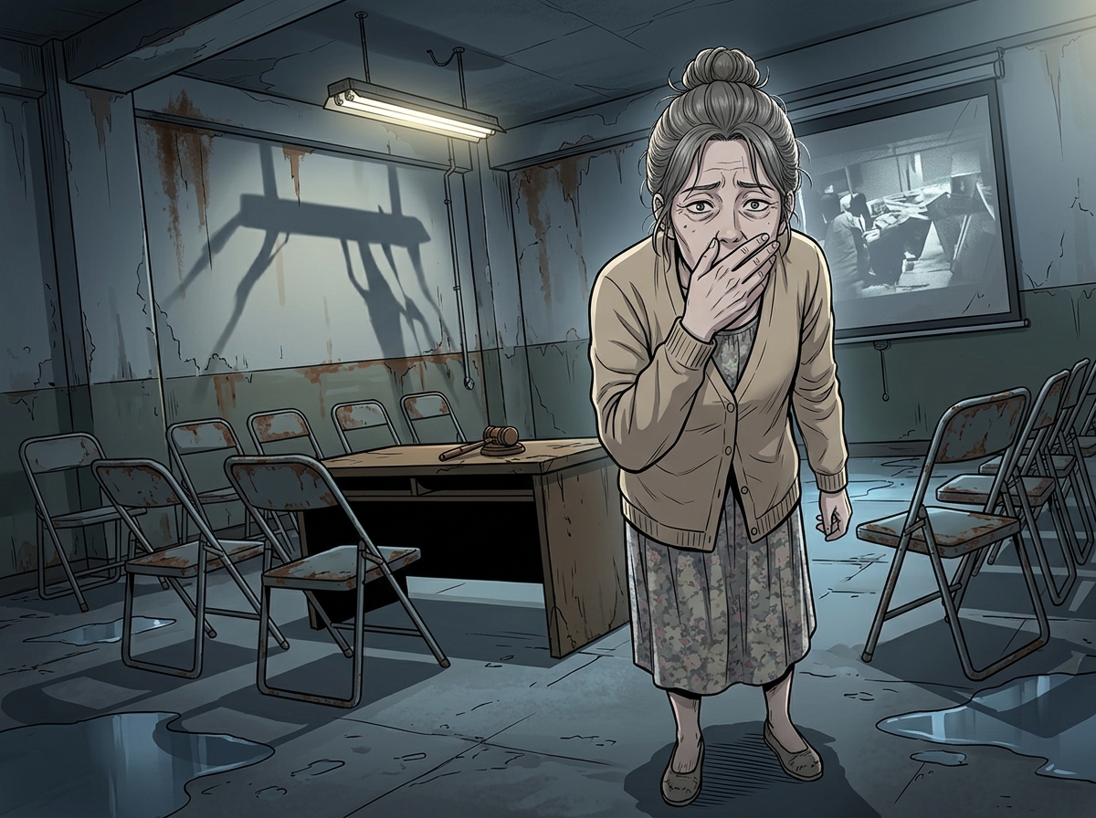 소년법정 12컷