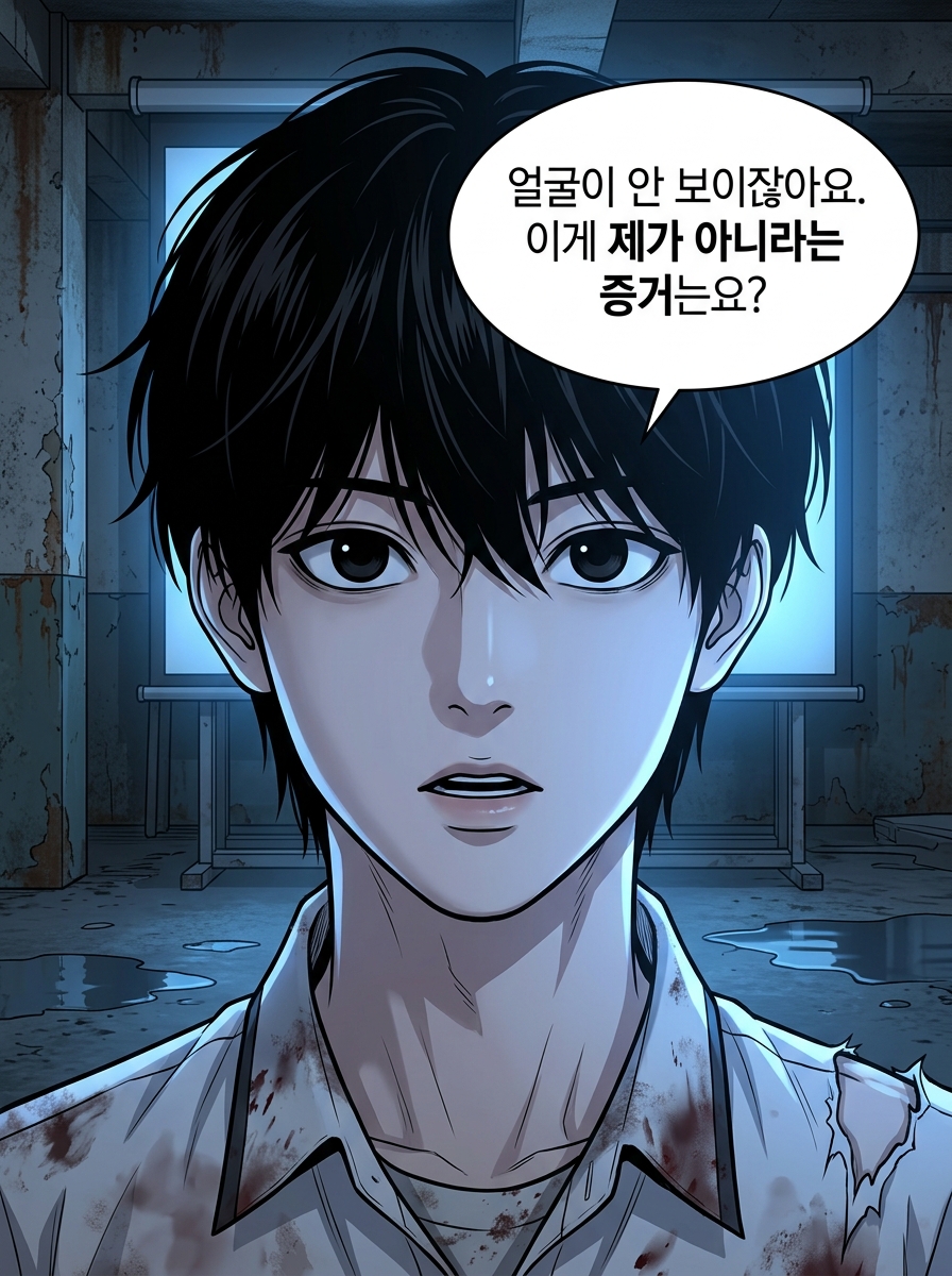 소년법정 13컷