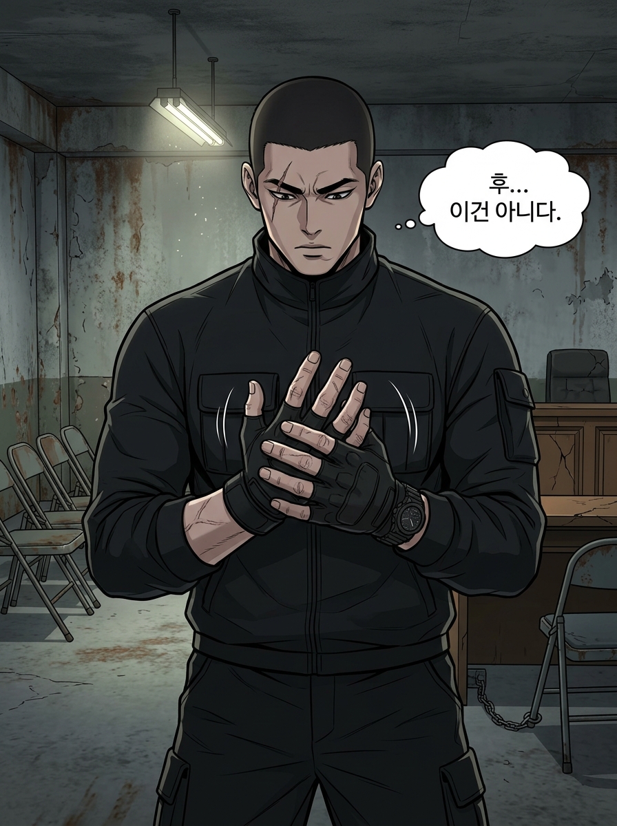 소년법정 16컷