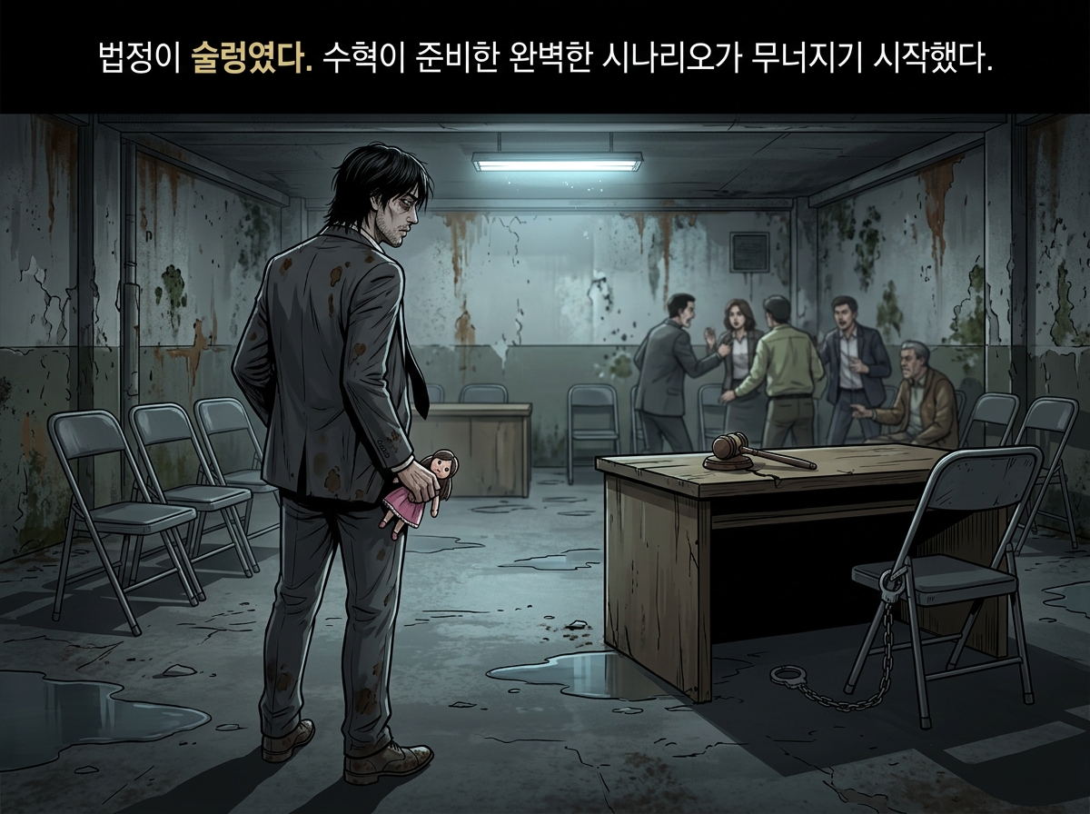 소년법정 17컷