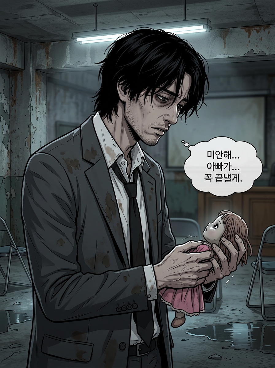소년법정 18컷