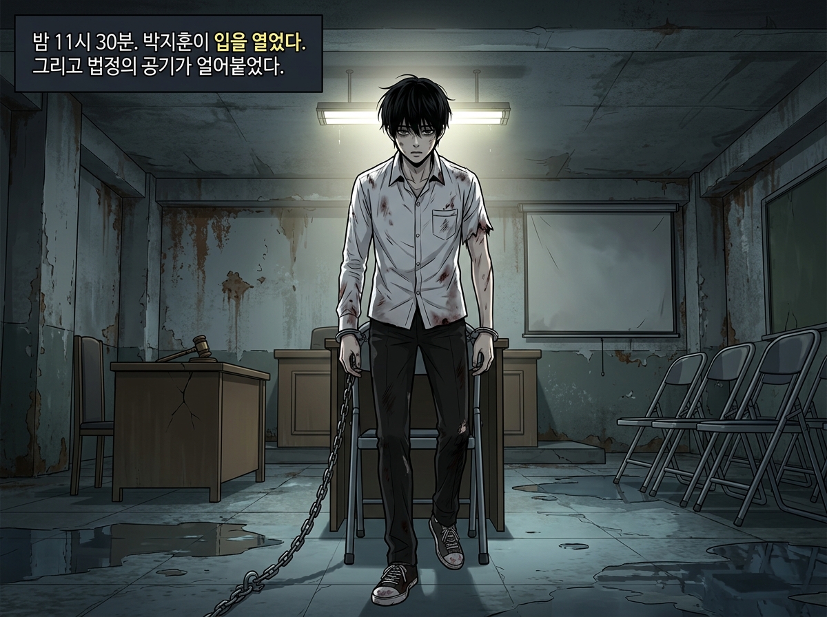 소년법정 19컷