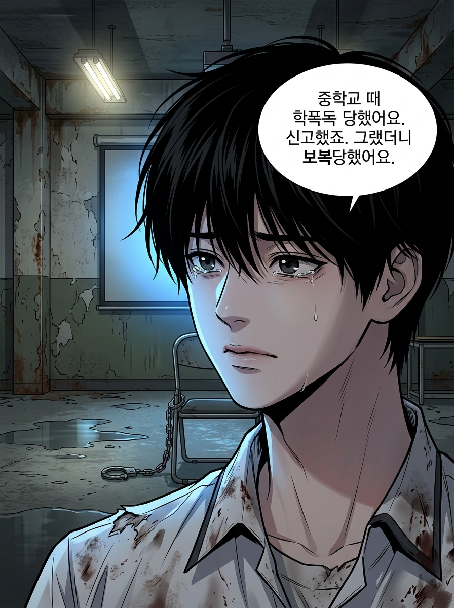 소년법정 22컷