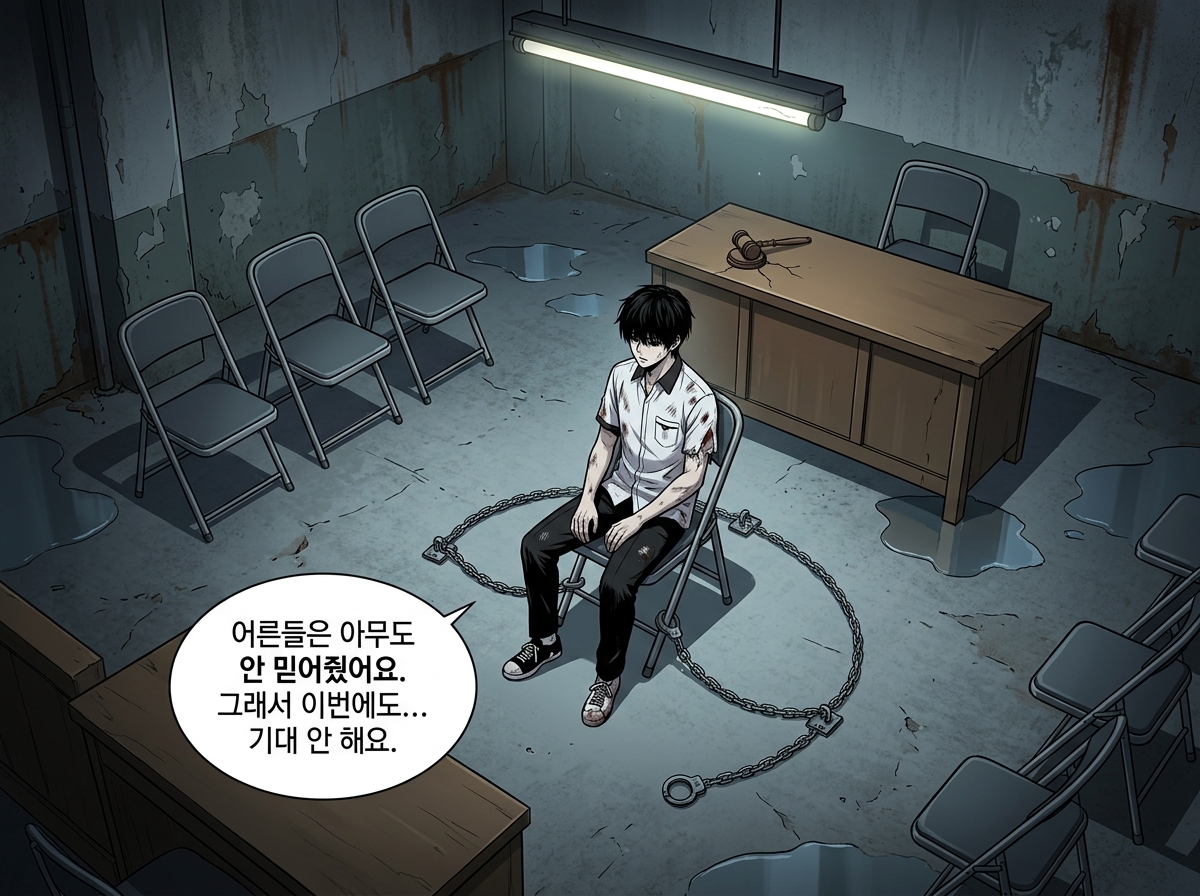 소년법정 23컷