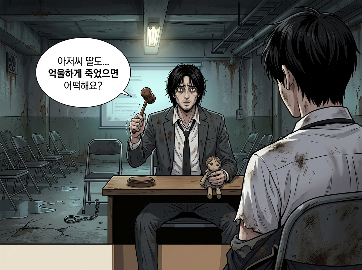 소년법정 27컷
