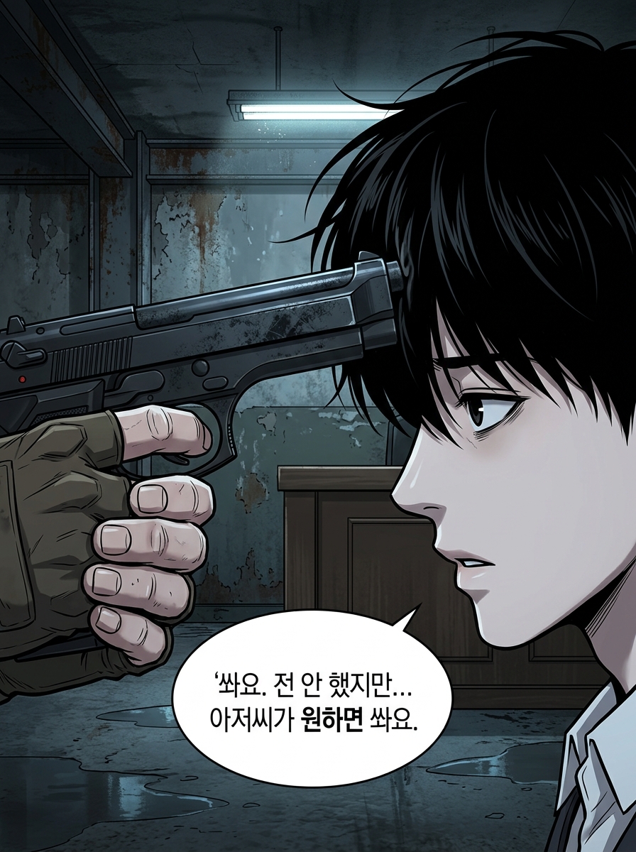 소년법정 29컷