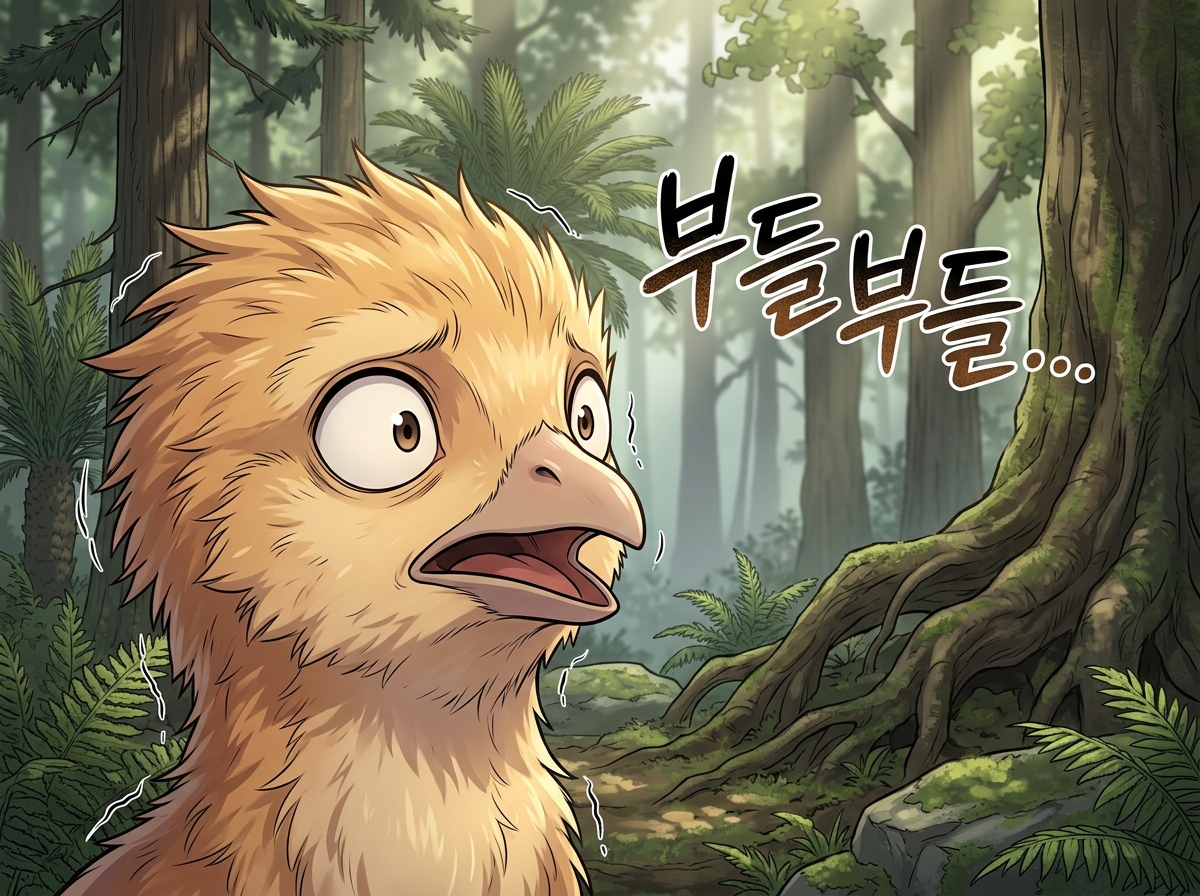 작은 날개의 마지막 계절 15컷