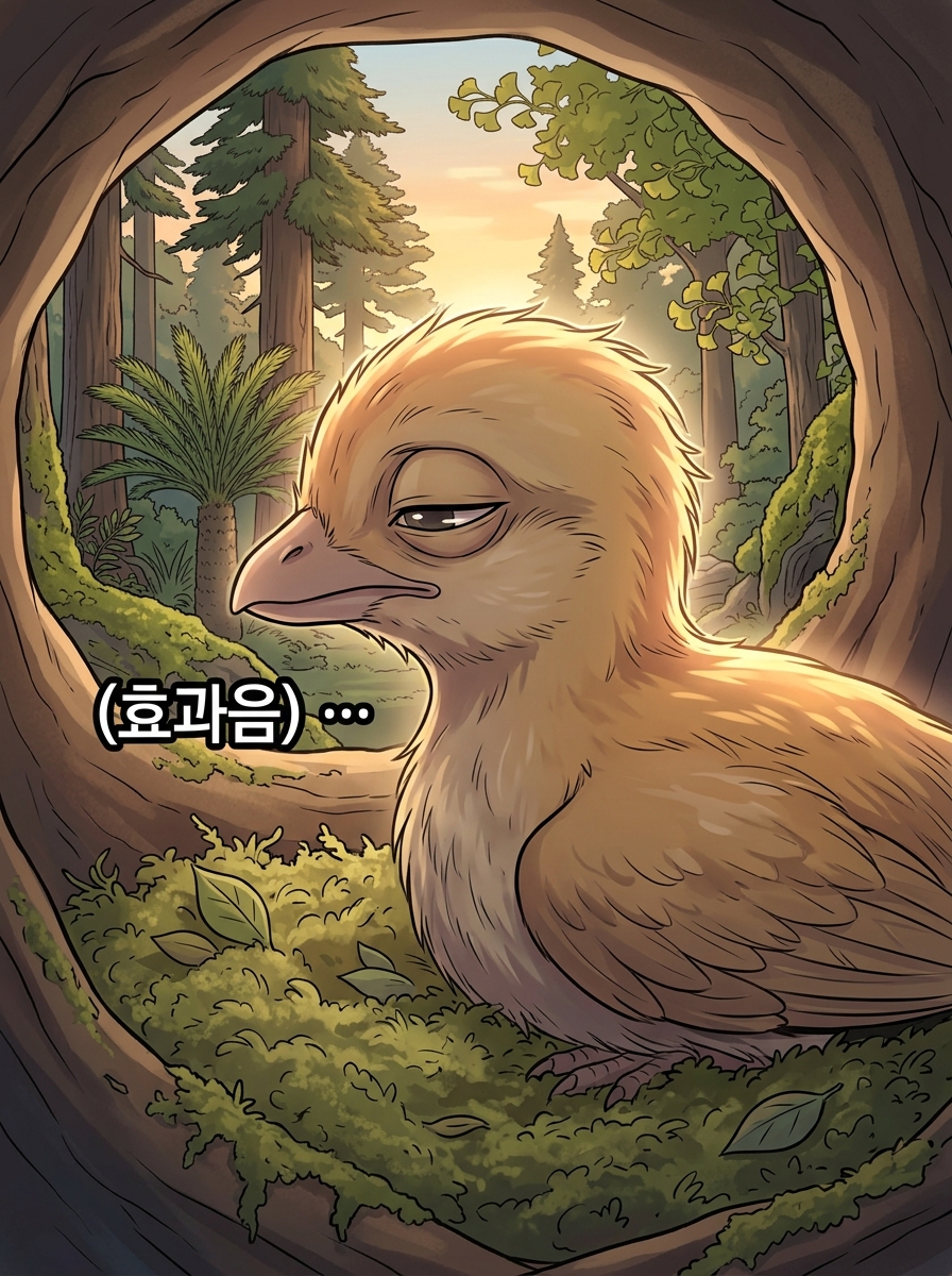 작은 날개의 마지막 계절 26컷