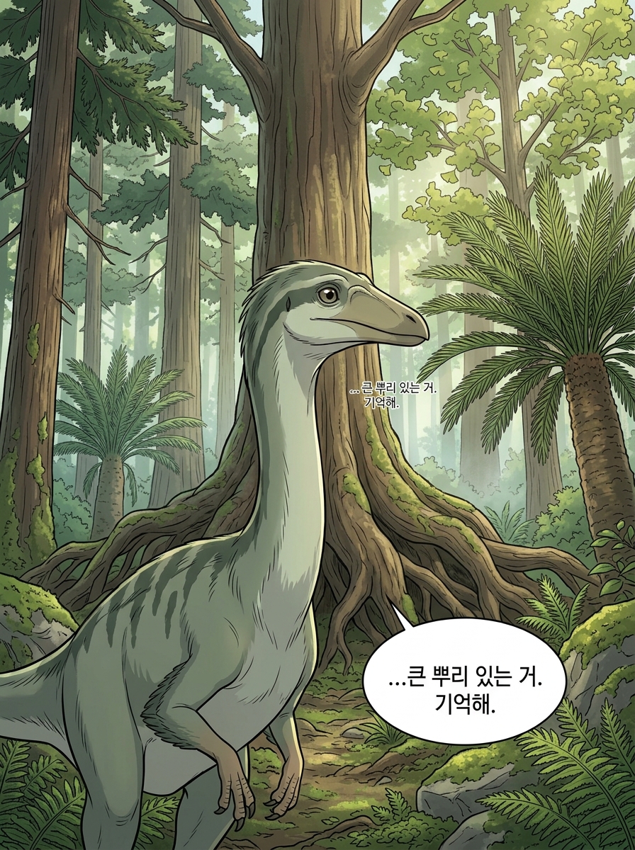 작은 날개의 마지막 계절 27컷