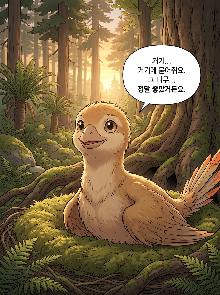 작은 날개의 마지막 계절 28컷