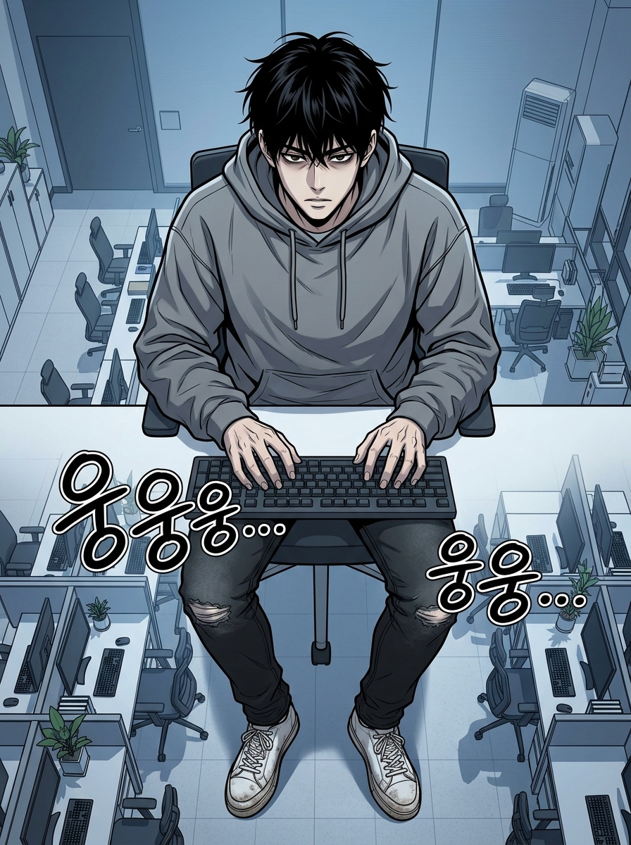 오류 코드: 심장박동 17컷