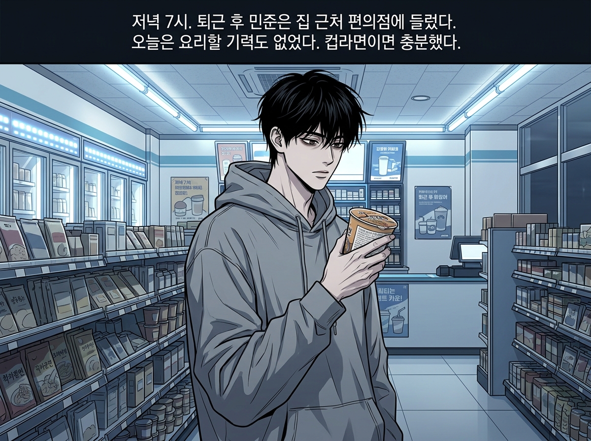 오류 코드: 심장박동 21컷