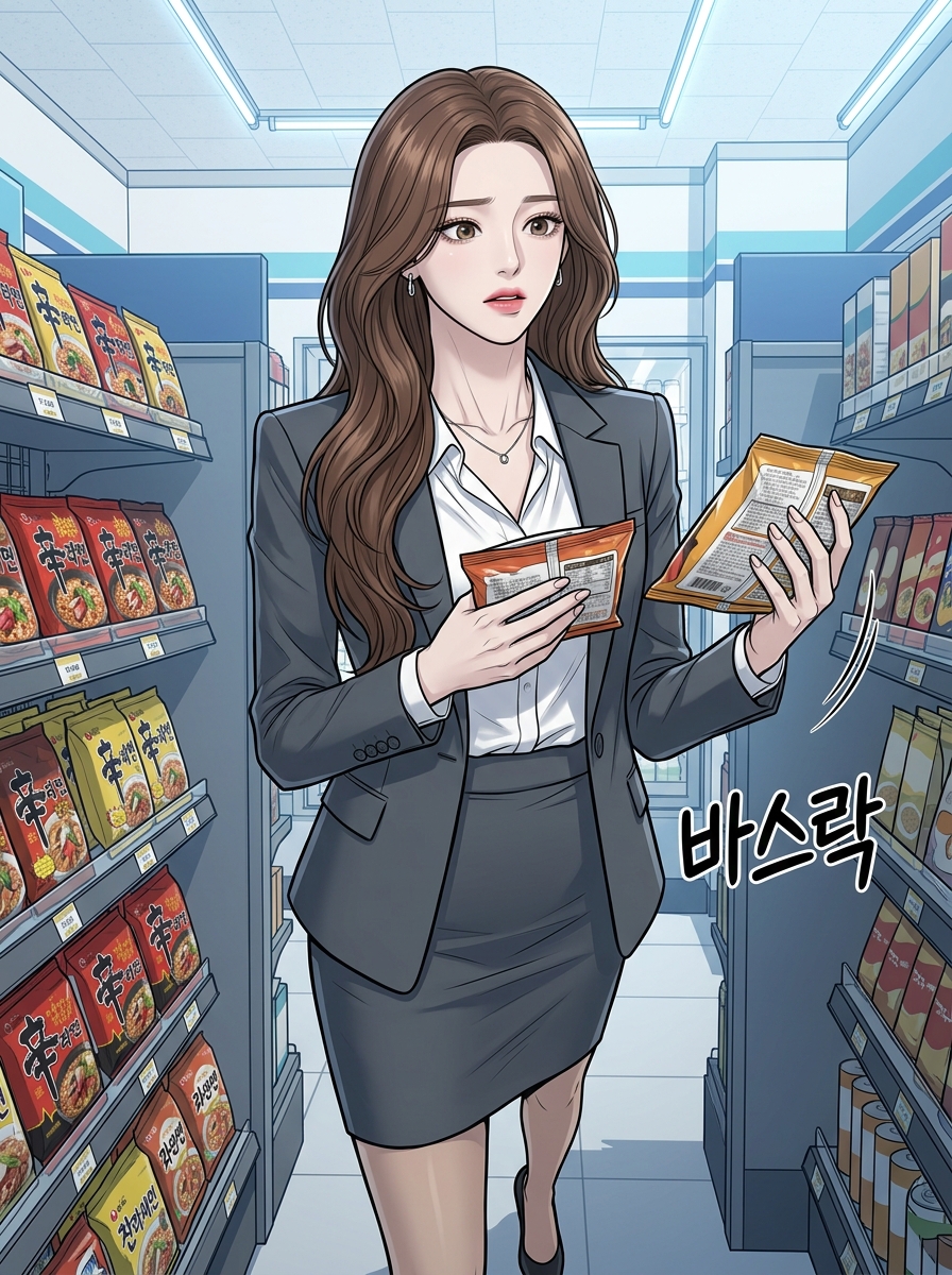 오류 코드: 심장박동 22컷