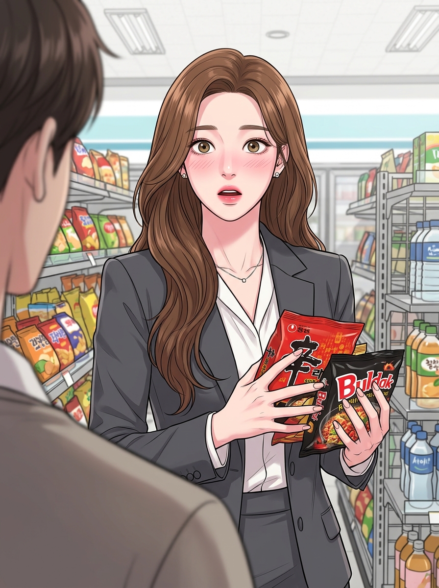 오류 코드: 심장박동 24컷