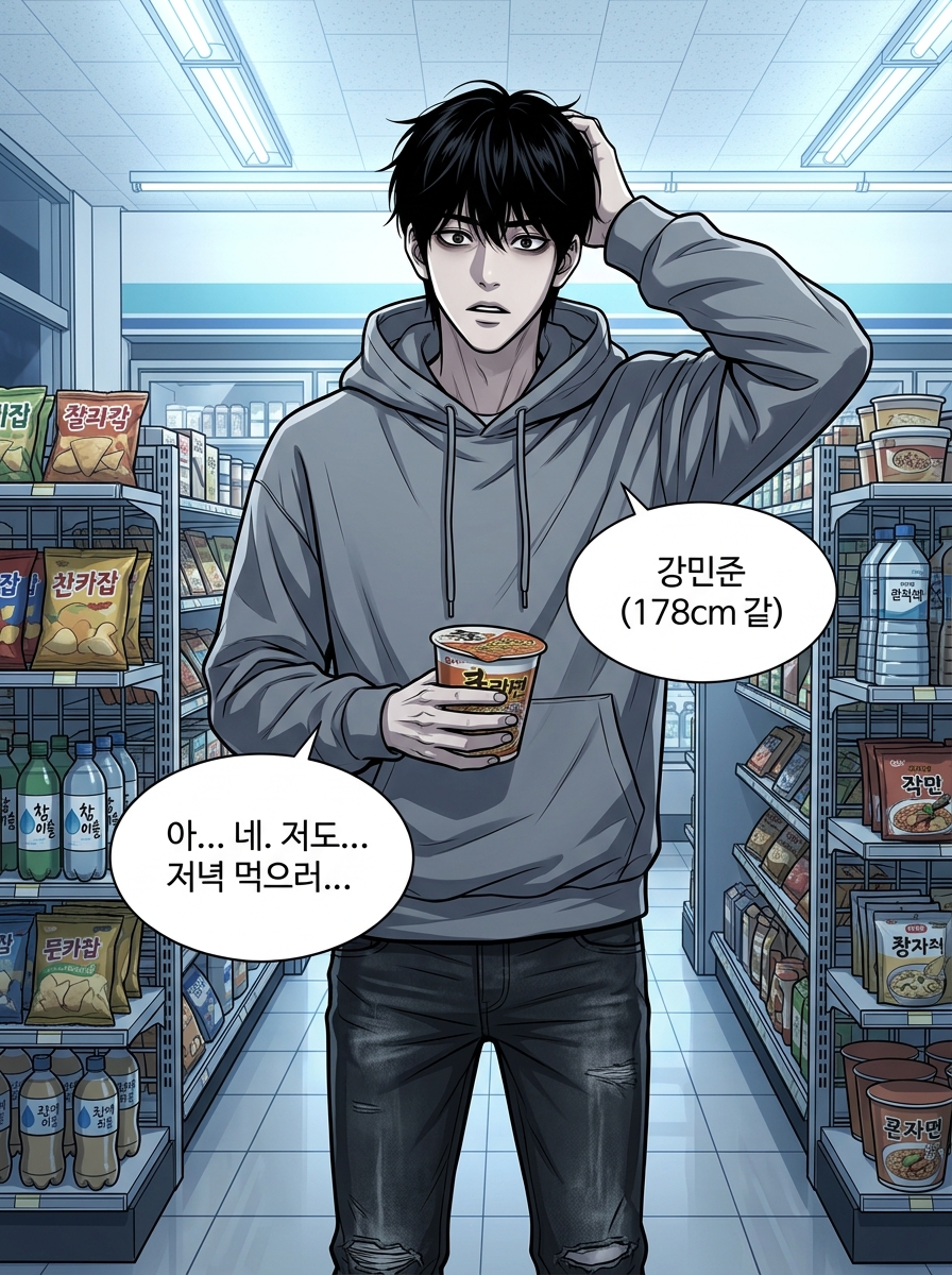 오류 코드: 심장박동 26컷