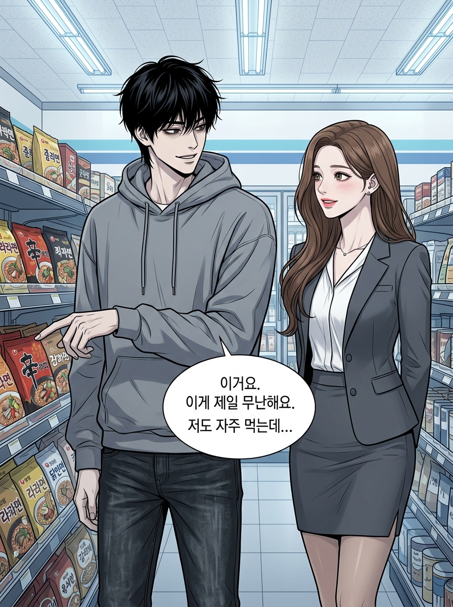 오류 코드: 심장박동 29컷