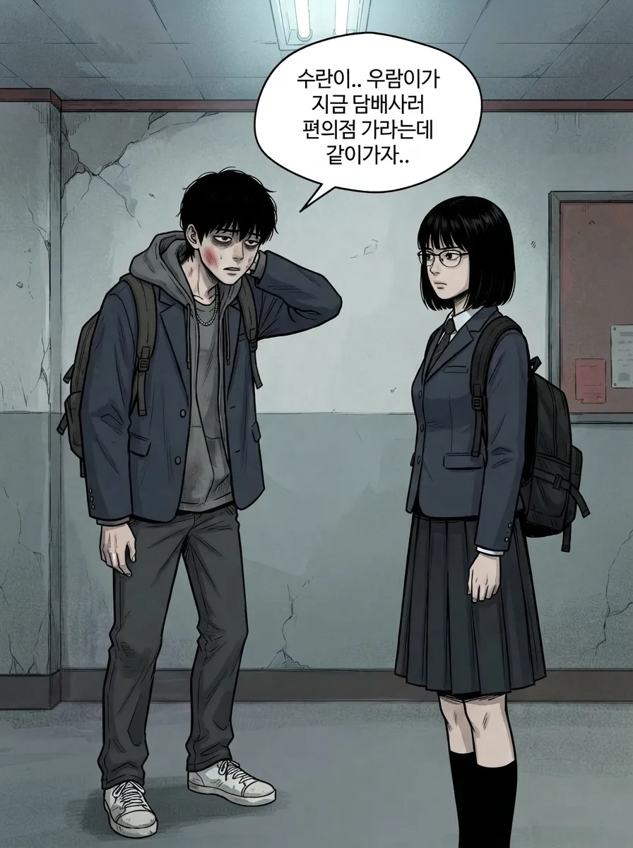 박수란이 더 무섭다 5컷