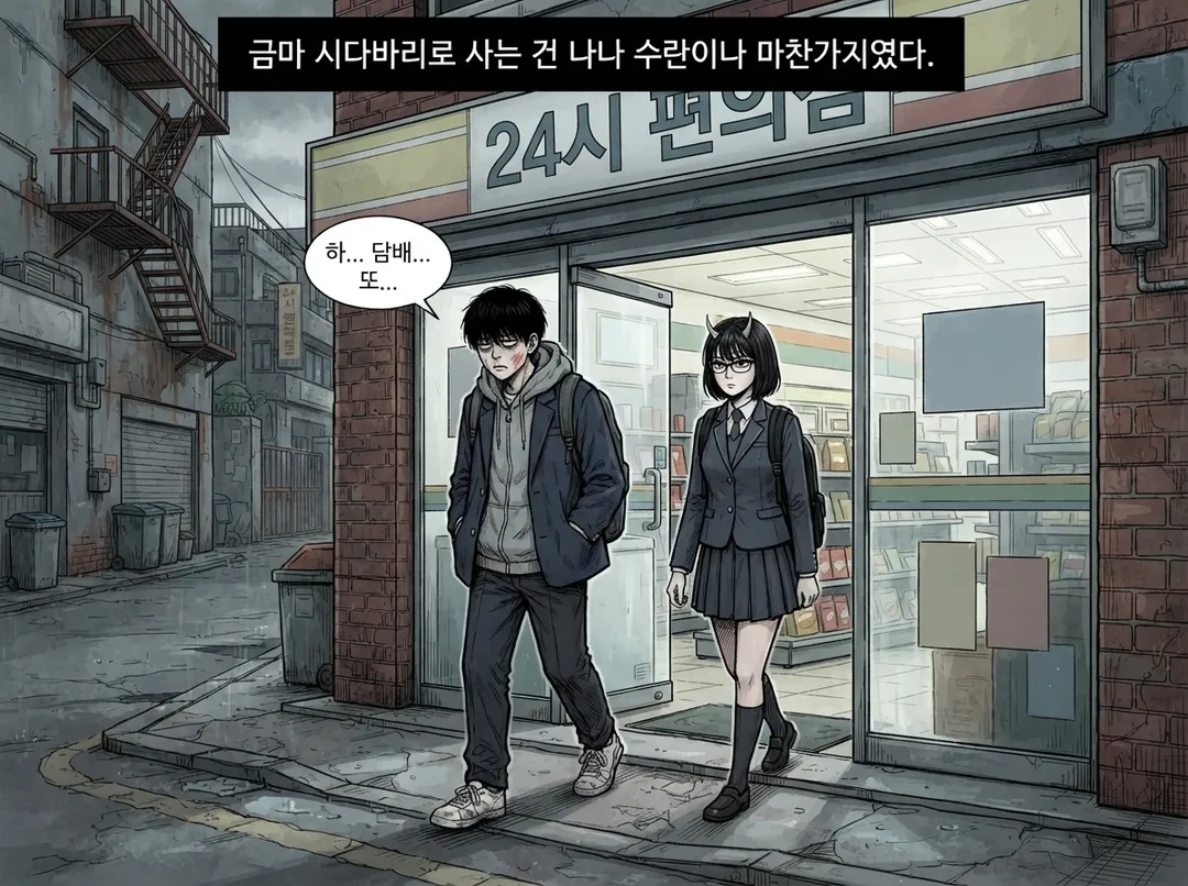 박수란이 더 무섭다 7컷
