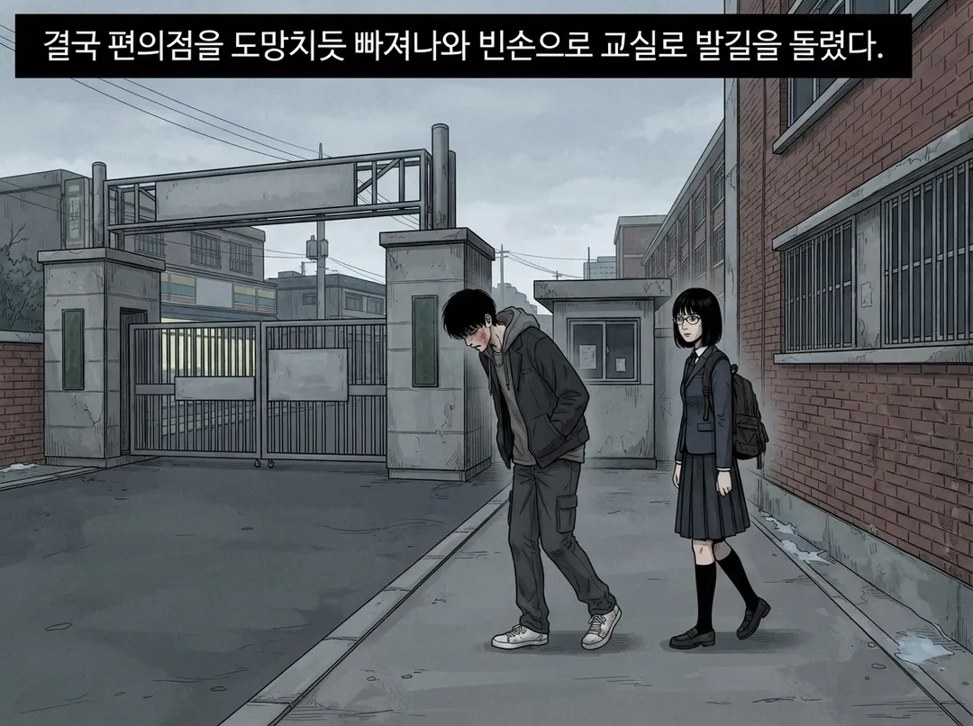 박수란이 더 무섭다 10컷